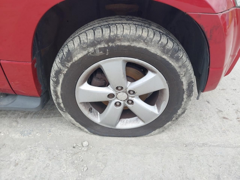 U180, Suzuki Grand Vitara 2009, 2.4, бензин, МКПП