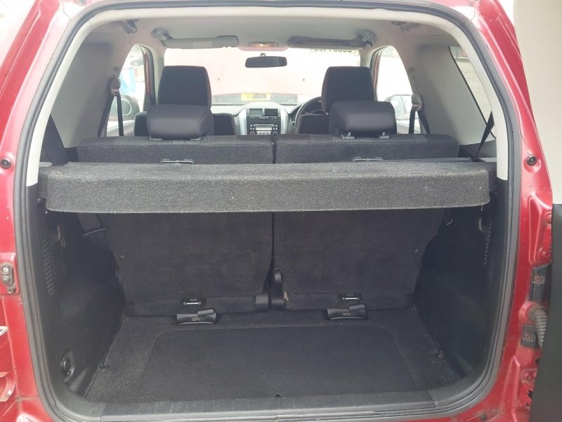 U180, Suzuki Grand Vitara 2009, 2.4, бензин, МКПП