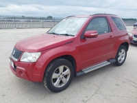 U180, Suzuki Grand Vitara 2009, 2.4, бензин, МКПП