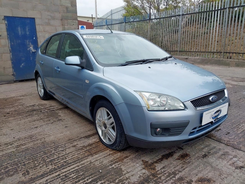 U184, Ford Focus 2004, 1.6, бензин, МКПП
