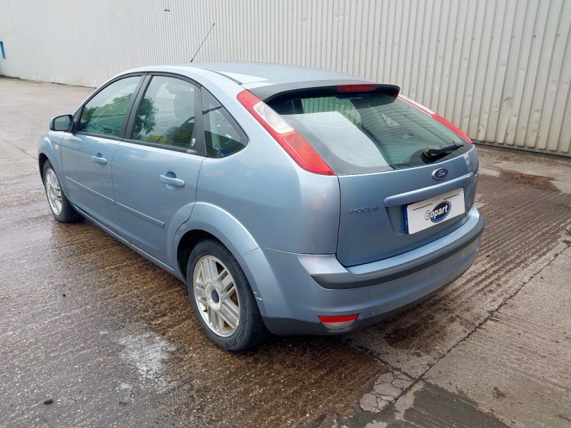 U184, Ford Focus 2004, 1.6, бензин, МКПП
