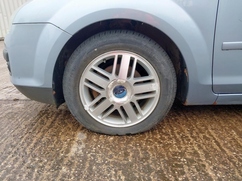 U184, Ford Focus 2004, 1.6, бензин, МКПП