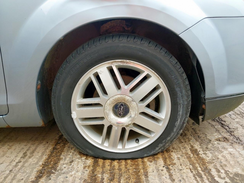 U184, Ford Focus 2004, 1.6, бензин, МКПП