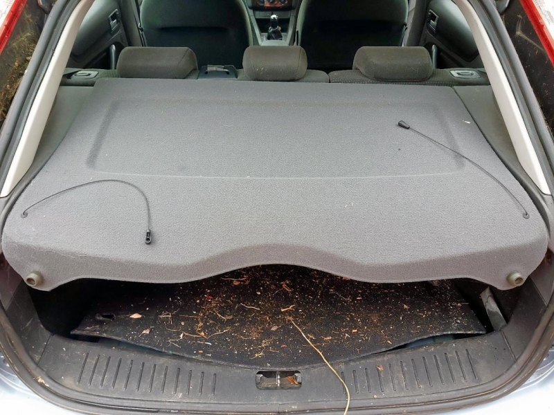 U184, Ford Focus 2004, 1.6, бензин, МКПП