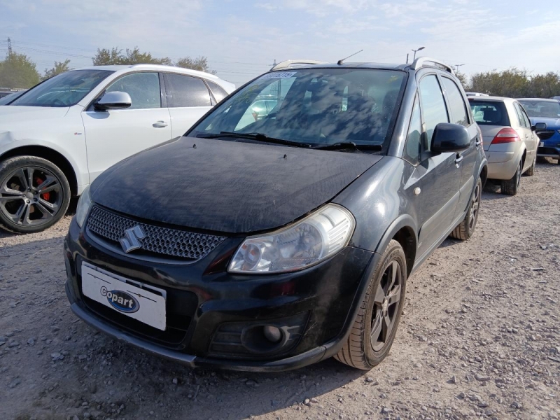 W310, Suzuki SX4 2011, 1.6, бензин, МКПП