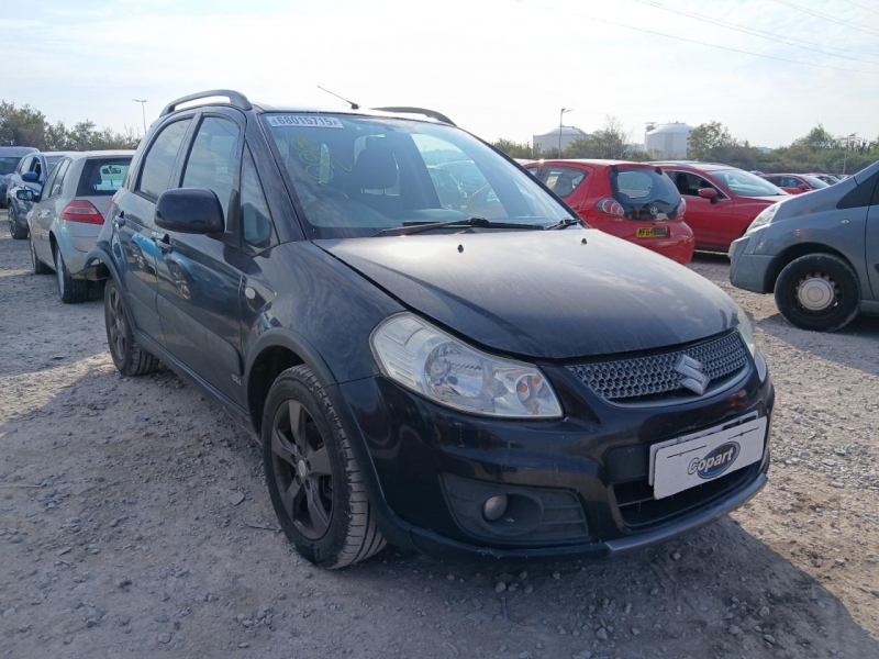 W310, Suzuki SX4 2011, 1.6, бензин, МКПП