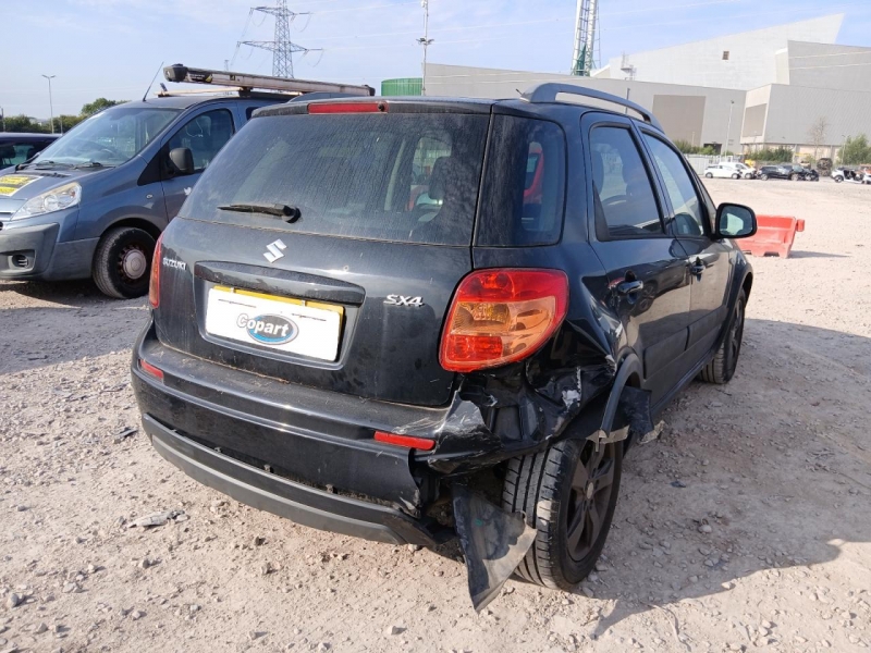 W310, Suzuki SX4 2011, 1.6, бензин, МКПП