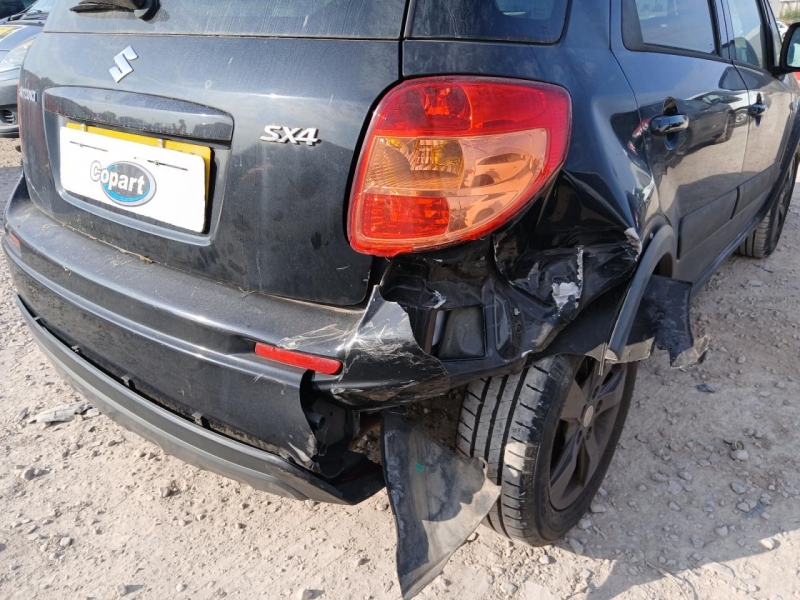 W310, Suzuki SX4 2011, 1.6, бензин, МКПП