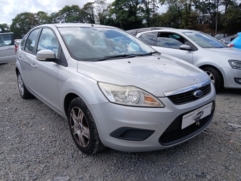 W311, Ford Focus 2009, 1.8, бензин, МКПП