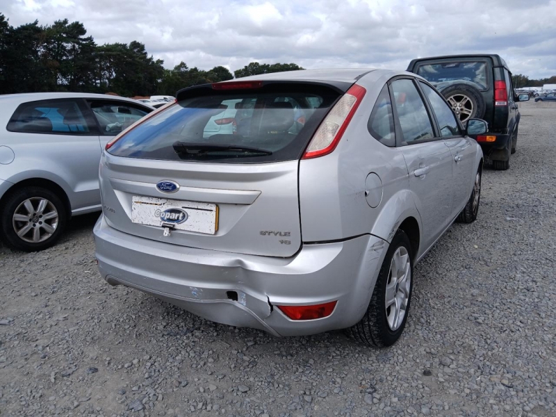 W311, Ford Focus 2009, 1.8, бензин, МКПП
