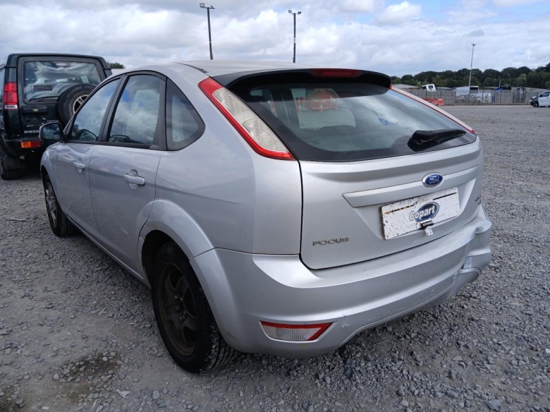 W311, Ford Focus 2009, 1.8, бензин, МКПП