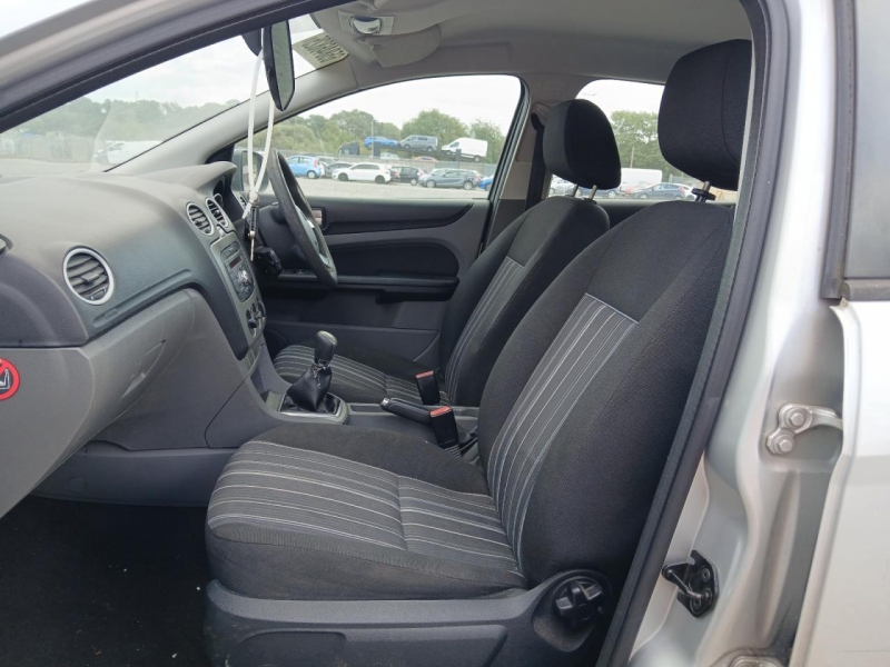 W311, Ford Focus 2009, 1.8, бензин, МКПП