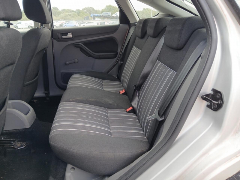 W311, Ford Focus 2009, 1.8, бензин, МКПП
