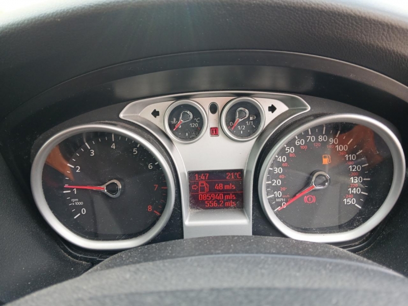 W311, Ford Focus 2009, 1.8, бензин, МКПП
