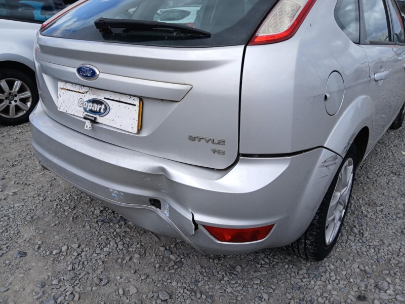 W311, Ford Focus 2009, 1.8, бензин, МКПП