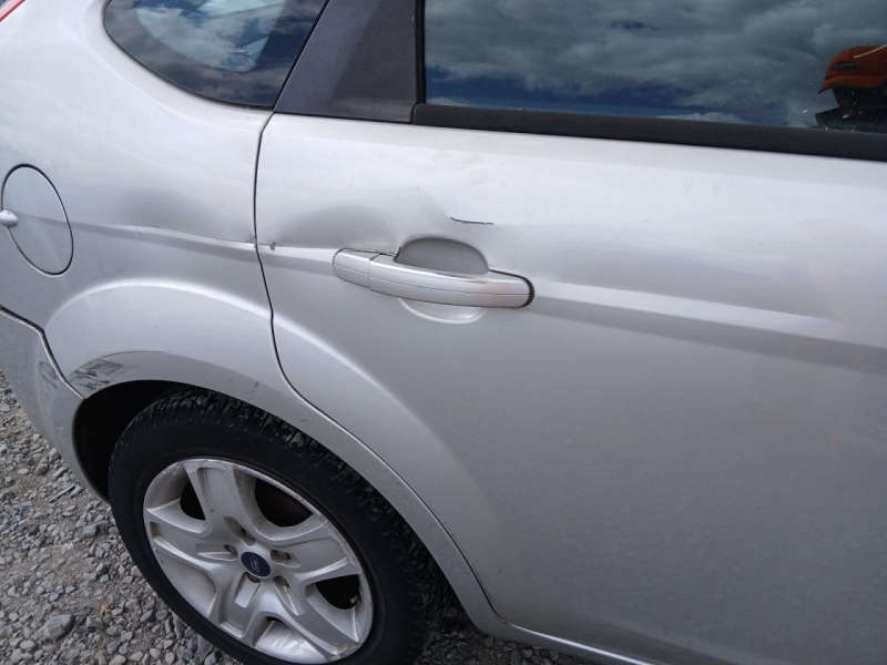 W311, Ford Focus 2009, 1.8, бензин, МКПП