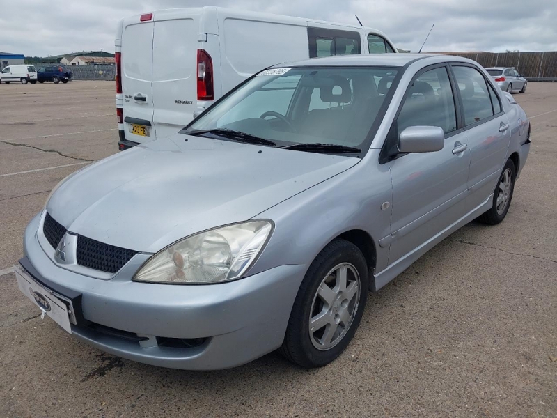 W312, Mitsubishi Lancer 2008, 1.6, бензин, МКПП