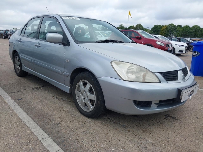 W312, Mitsubishi Lancer 2008, 1.6, бензин, МКПП