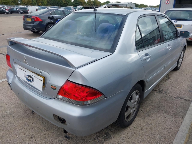 W312, Mitsubishi Lancer 2008, 1.6, бензин, МКПП