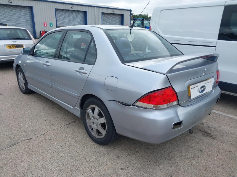 W312, Mitsubishi Lancer 2008, 1.6, бензин, МКПП