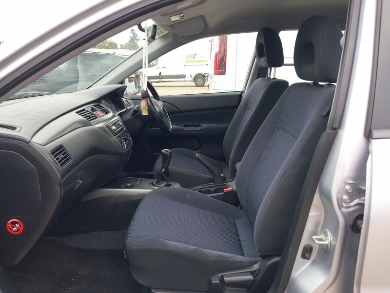 W312, Mitsubishi Lancer 2008, 1.6, бензин, МКПП