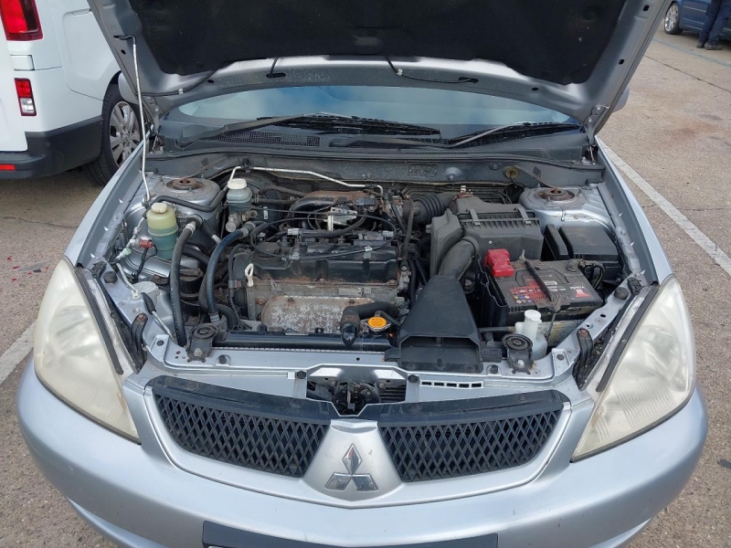 W312, Mitsubishi Lancer 2008, 1.6, бензин, МКПП