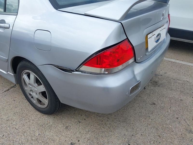 W312, Mitsubishi Lancer 2008, 1.6, бензин, МКПП