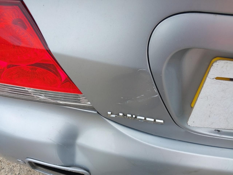 W312, Mitsubishi Lancer 2008, 1.6, бензин, МКПП