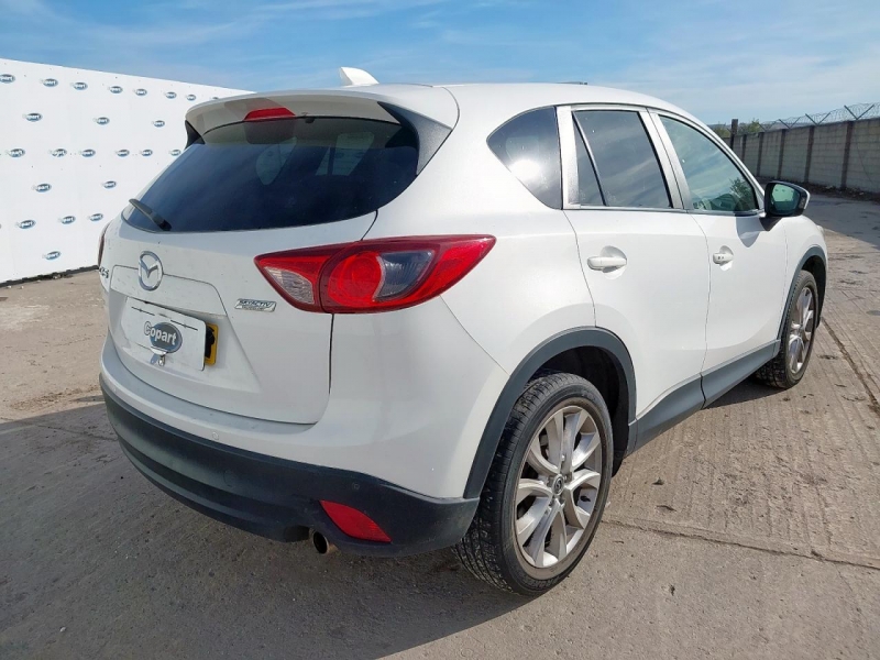 U185, Mazda CX-5 2014, 2.2, дизель, МКПП