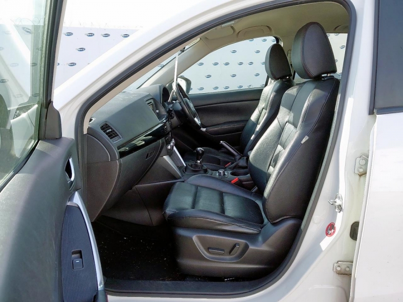 U185, Mazda CX-5 2014, 2.2, дизель, МКПП