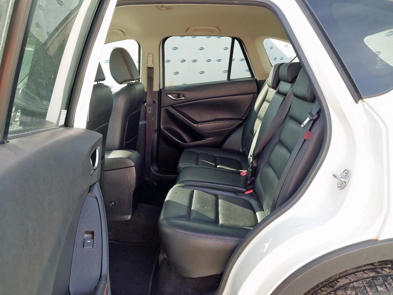 U185, Mazda CX-5 2014, 2.2, дизель, МКПП