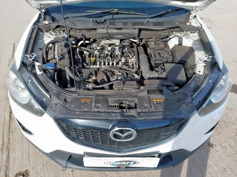 U185, Mazda CX-5 2014, 2.2, дизель, МКПП