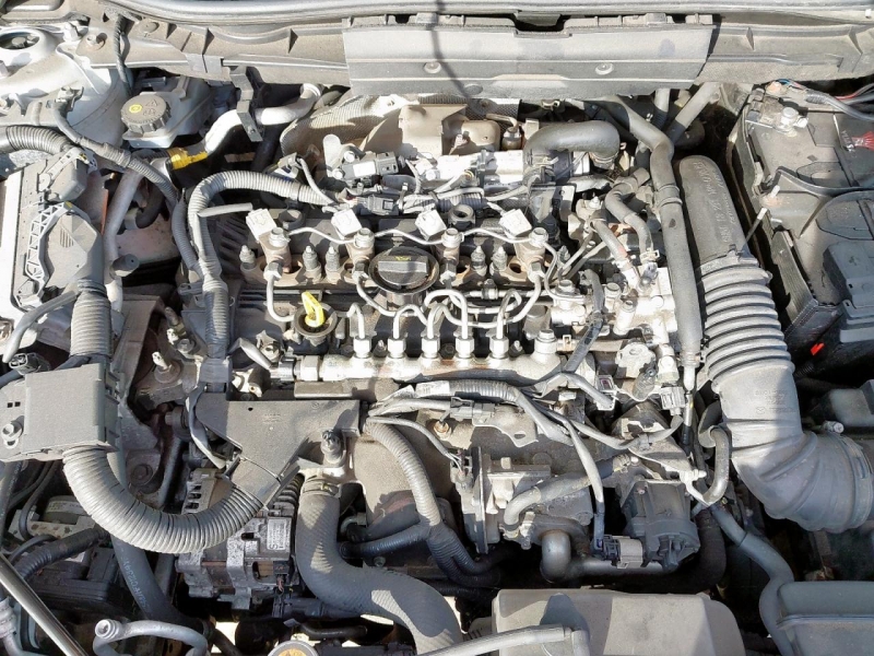 U185, Mazda CX-5 2014, 2.2, дизель, МКПП