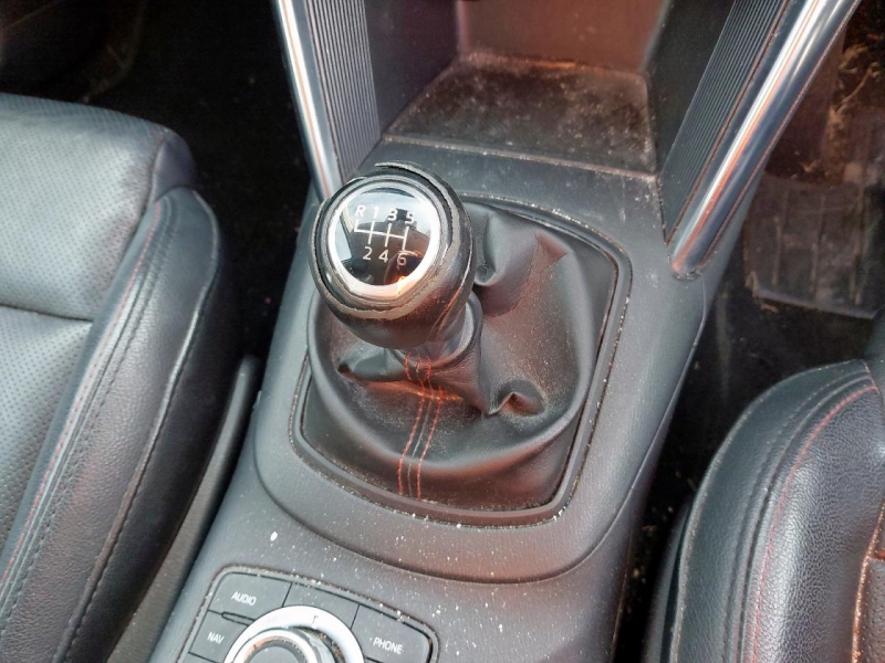 U185, Mazda CX-5 2014, 2.2, дизель, МКПП