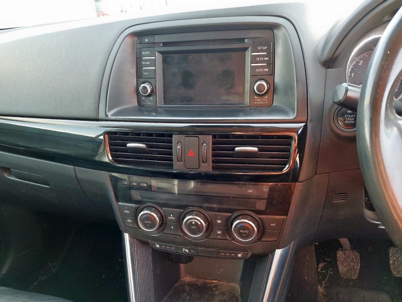 U185, Mazda CX-5 2014, 2.2, дизель, МКПП