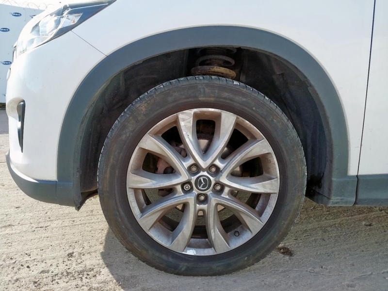 U185, Mazda CX-5 2014, 2.2, дизель, МКПП