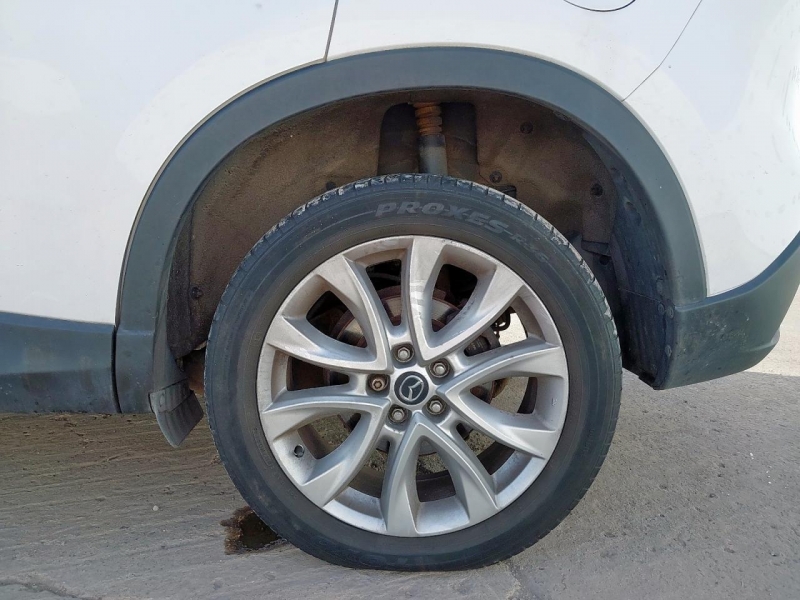 U185, Mazda CX-5 2014, 2.2, дизель, МКПП