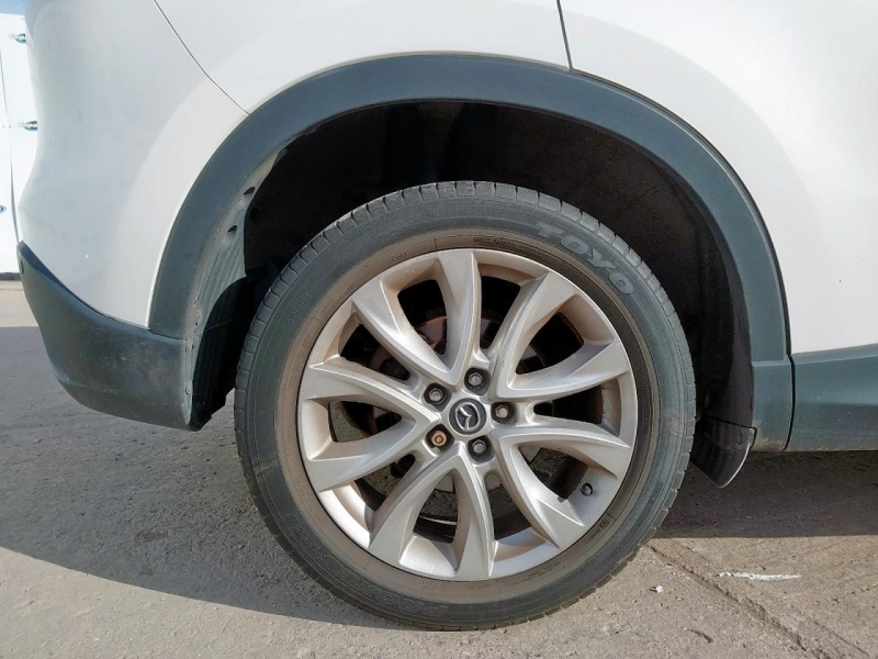 U185, Mazda CX-5 2014, 2.2, дизель, МКПП