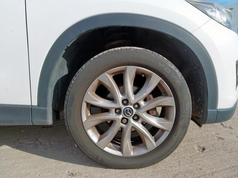 U185, Mazda CX-5 2014, 2.2, дизель, МКПП