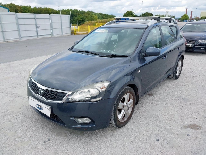 U186, Kia Ceed 2011, 1.6, дизель, МКПП