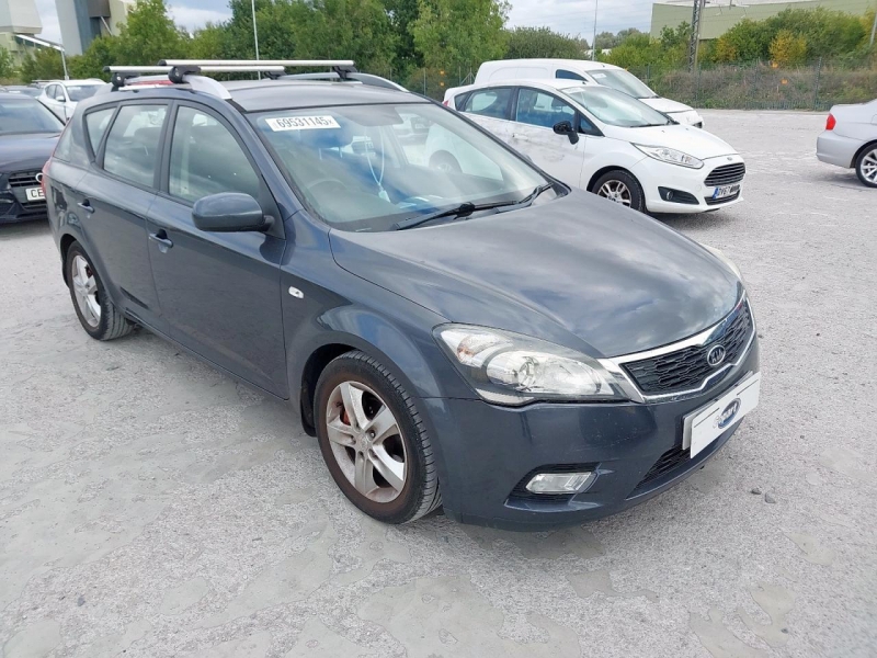 U186, Kia Ceed 2011, 1.6, дизель, МКПП