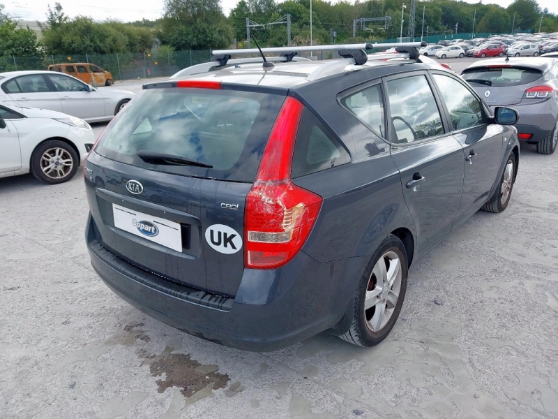 U186, Kia Ceed 2011, 1.6, дизель, МКПП
