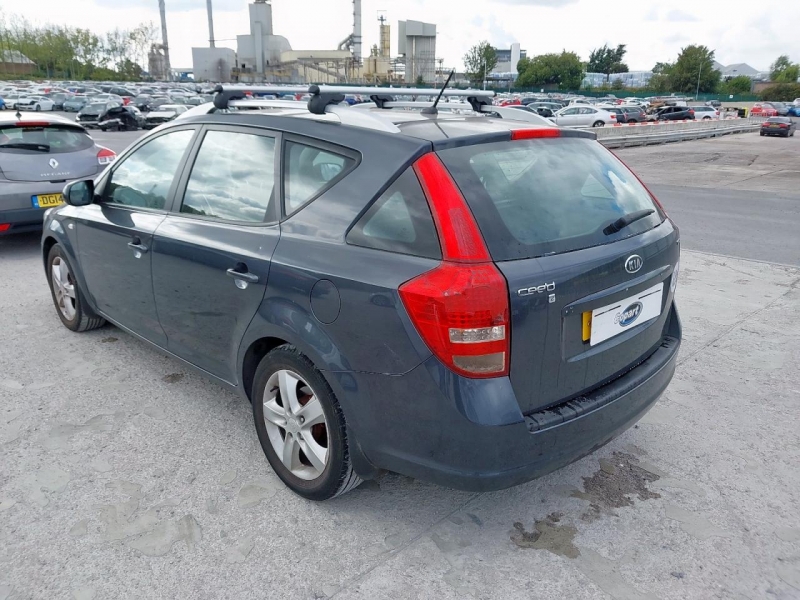 U186, Kia Ceed 2011, 1.6, дизель, МКПП