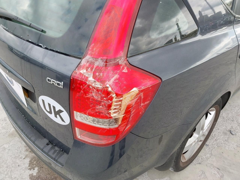 U186, Kia Ceed 2011, 1.6, дизель, МКПП