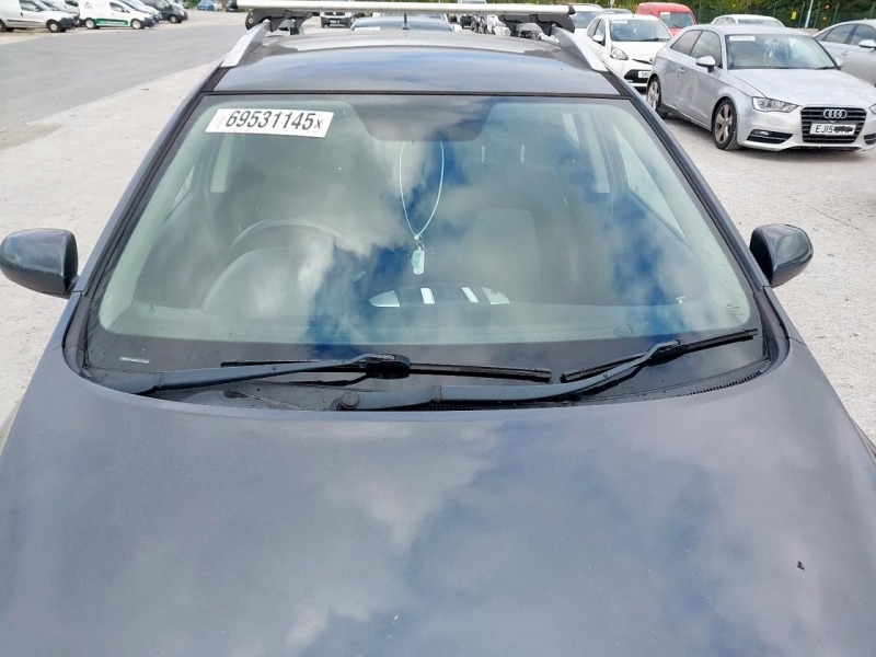 U186, Kia Ceed 2011, 1.6, дизель, МКПП