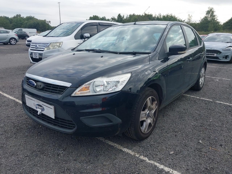 U187, Ford Focus 2009, 1.6, бензин, МКПП