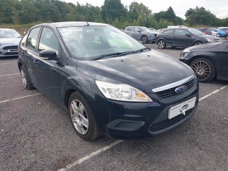 U187, Ford Focus 2009, 1.6, бензин, МКПП