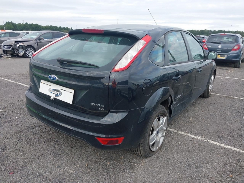 U187, Ford Focus 2009, 1.6, бензин, МКПП