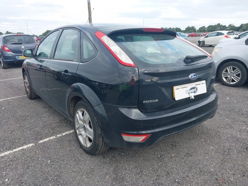 U187, Ford Focus 2009, 1.6, бензин, МКПП