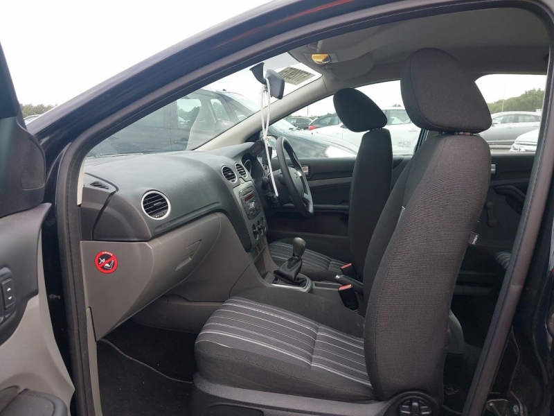 U187, Ford Focus 2009, 1.6, бензин, МКПП